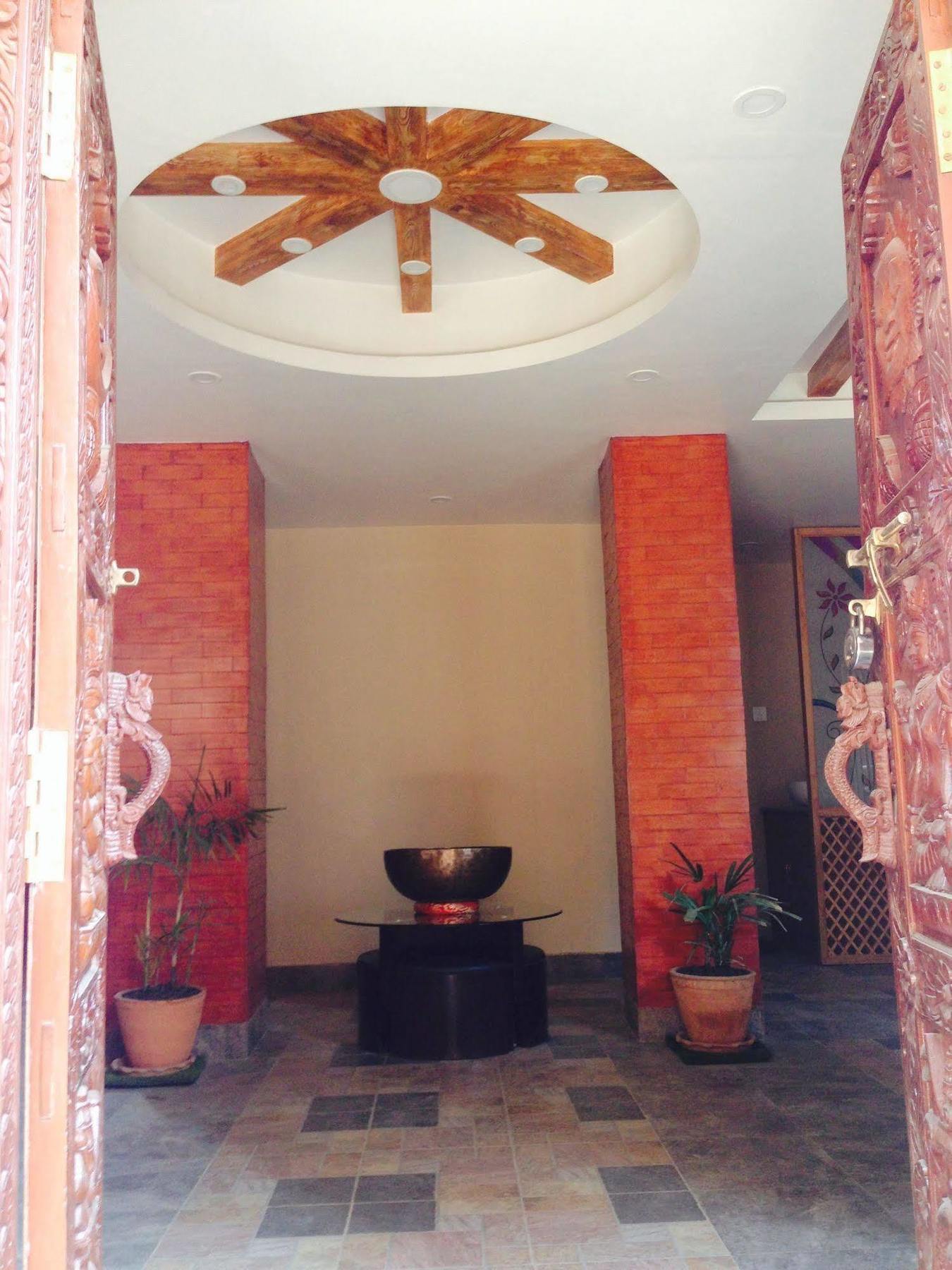 فندق The Exotic House كاتماندو المظهر الخارجي الصورة