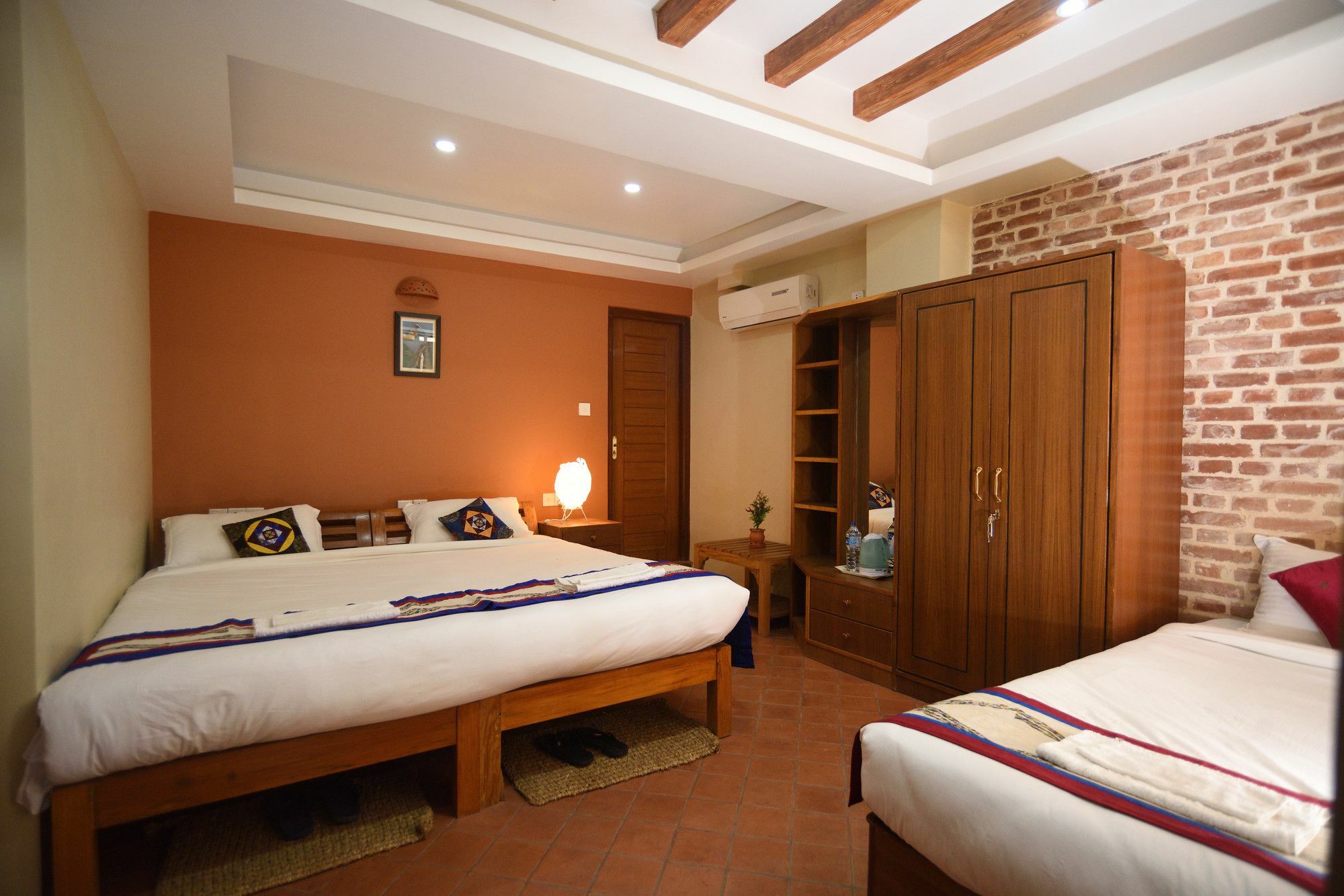 فندق The Exotic House كاتماندو المظهر الخارجي الصورة
