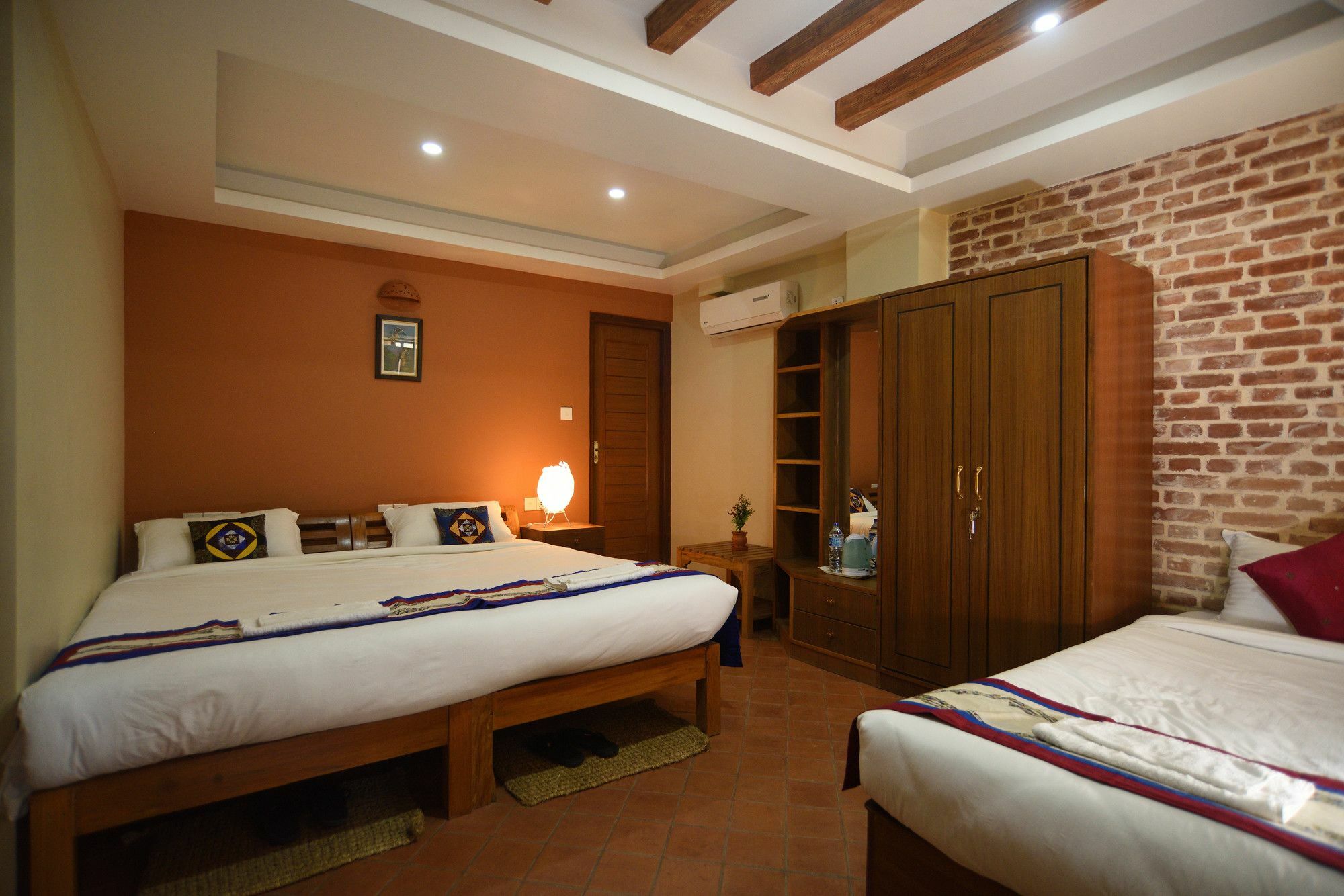 فندق The Exotic House كاتماندو المظهر الخارجي الصورة