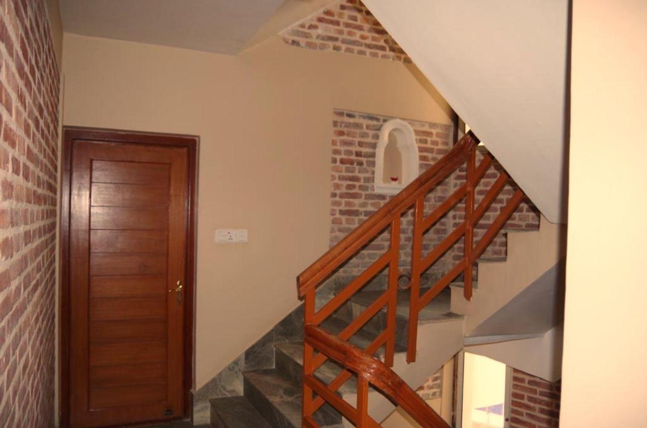 فندق The Exotic House كاتماندو المظهر الخارجي الصورة