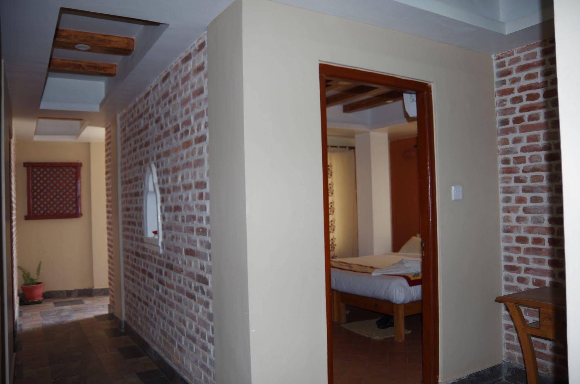 فندق The Exotic House كاتماندو المظهر الخارجي الصورة