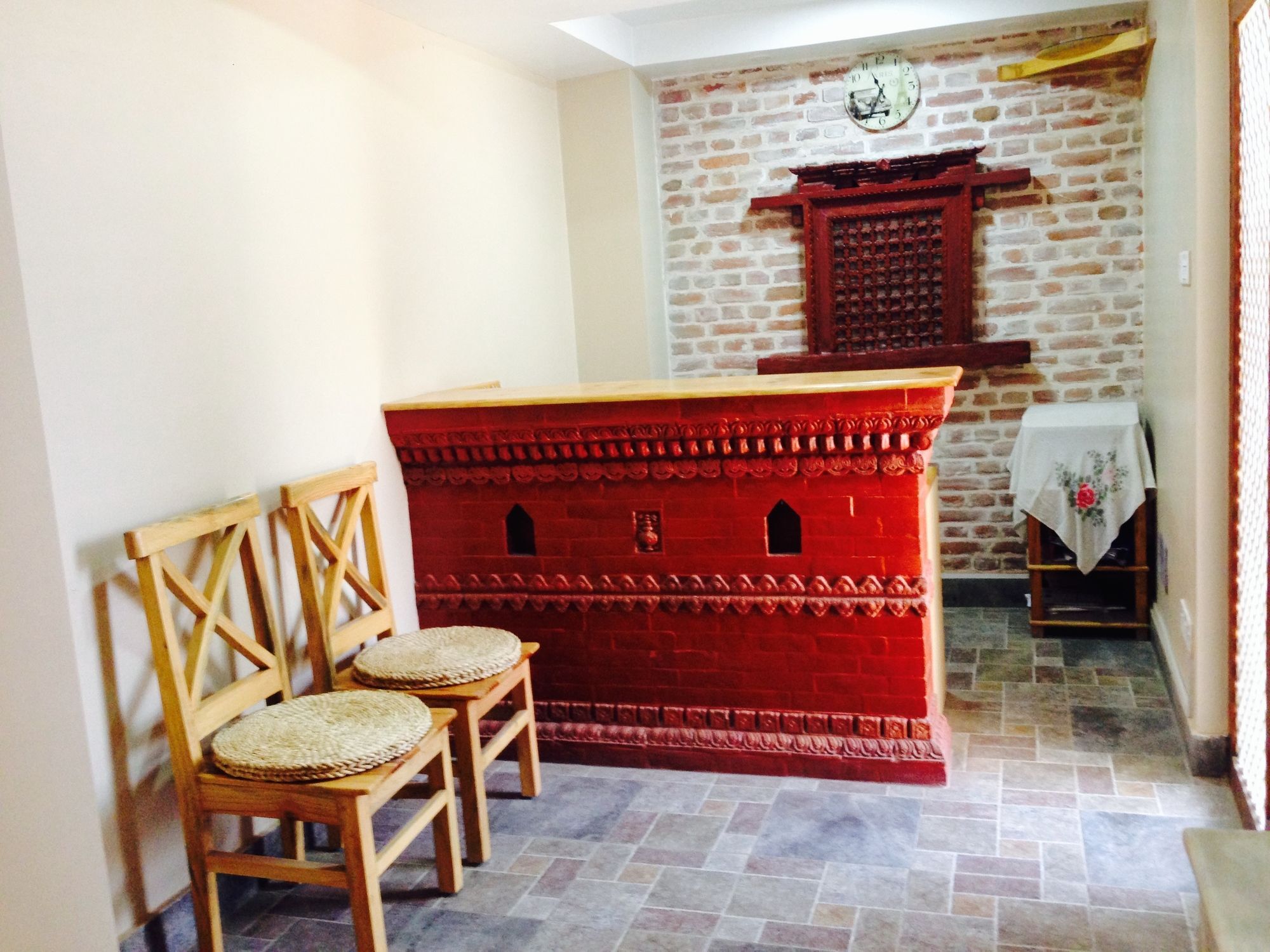 فندق The Exotic House كاتماندو المظهر الخارجي الصورة
